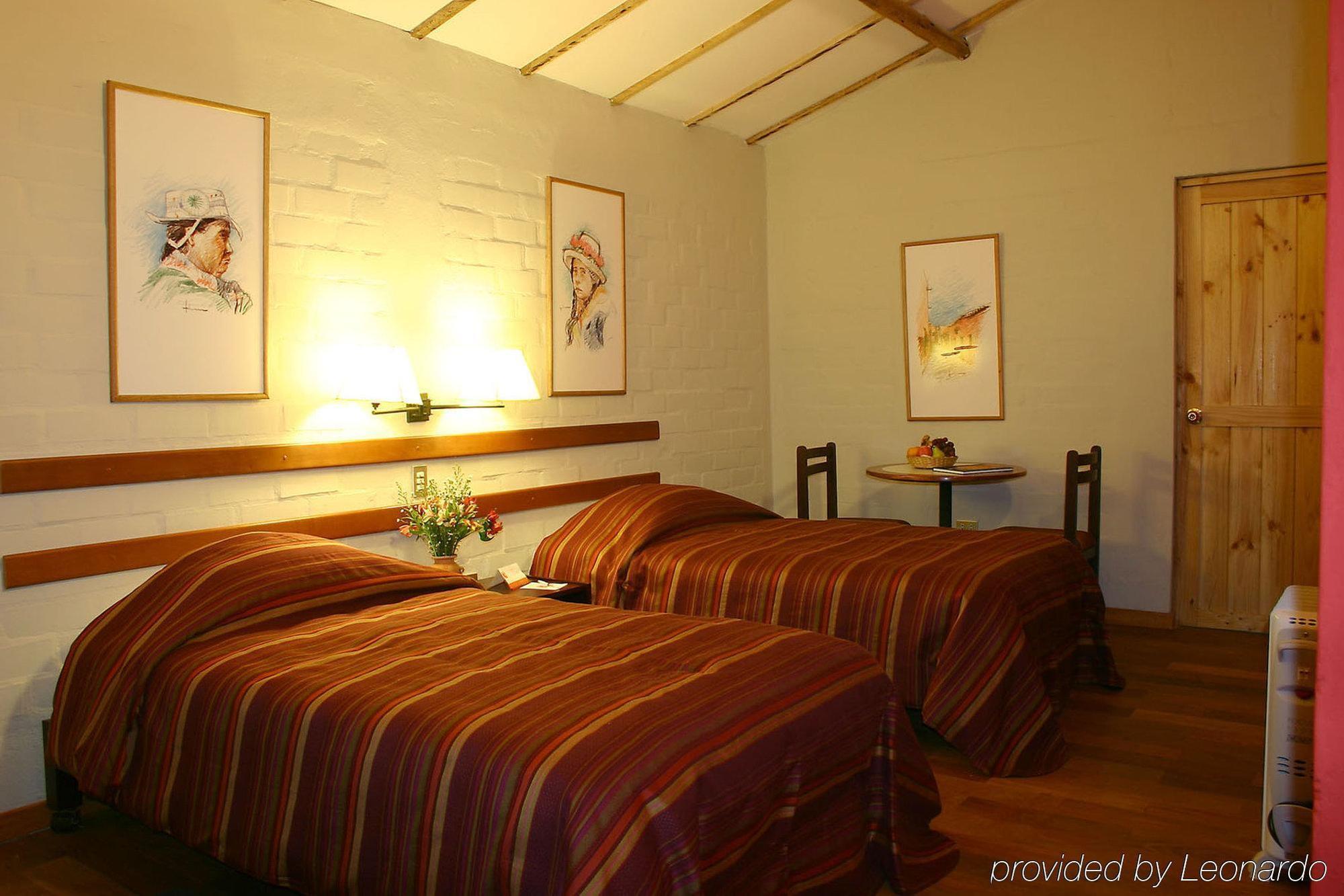 Casa Andina Standard Colca Hotel Chivay Camera foto