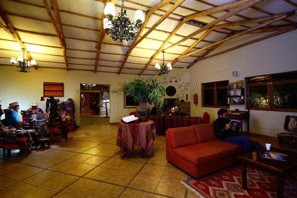 Casa Andina Standard Colca Hotel Chivay Esterno foto